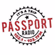 Logo de Passport Radio 102.1 & 103.7 - WKYL
