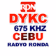 Logo de RPN DYKC Cebu Radyo Ronda 675 - DYKC