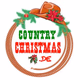 Logo de Country Christmas