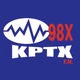 Logo de 98X - KPTX