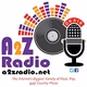 Logo de A2Z Radio