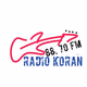 Logo de Radio Koran