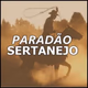 Logo de PARADAO SERTANEJO