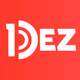 Logo de Rádio Dez Fm - Pop/rock
