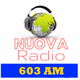 Logo de Nuova Radio AM603