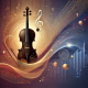 Logo de HearMe.FM - Classical Violin