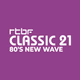 Logo de RTBF - Classic 21 80's New Wave