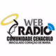 Logo de Rádio Cenaculo