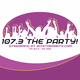 Logo de 107.3 The Party - KPTY