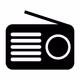 Logo de QMR FM - Rewind 90's