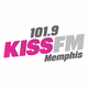 Logo de Kiss FM - KWNW
