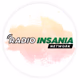 Logo de Insania FM Aceh