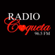 Logo de Radio Coqueta