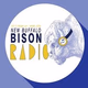 Logo de Bison Radio - WNBI-LP
