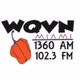 Logo de WQVN 1360 Live - W272DS
