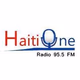 Logo de HaitiOne Radio