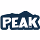 Logo de Peak FM