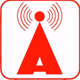 Logo de América Radio Miami - WSUA