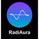 Logo de RadiAura