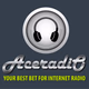 Logo de AceRadio - The Classic Rock Channel