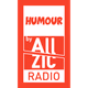 Logo de Allzic Radio - Humour