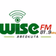 Logo de WISE FM 87.9 Abeokuta