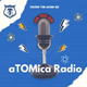 Logo de Atomica Radio