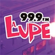 Logo de La Lupe - XHKB