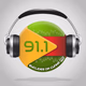 Logo de Euclides da Cunha FM