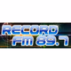 Logo de FM Récord 87.9