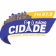 Logo de Rádio Cidade FM