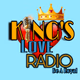 Logo de King's Love Radio