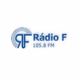 Logo de Rádio F