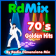 Logo de RdMix 70's Golden Hits