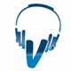 Logo de Rádio LouvAção