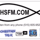 Logo de KRHS FM - Apocalyptic RADIO
