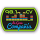 Logo de La Gran Compania - XECV