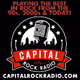 Logo de Capital Rock Radio