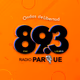 Logo de Radio Parque FM 89.3