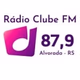 Logo de Rádio Clube FM