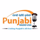 Logo de Punjabi Radio USA - KCVR