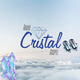 Logo de Radio Cristal Gospel