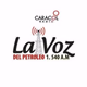 Logo de La Voz del Petróleo