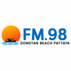 Logo de Dongtan Beach Pattaya 98
