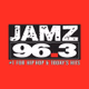 Logo de Jamz 96.3 - WAJZ