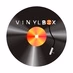 Logo de VinylBox Radio