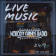 Logo de Nobody Grinds Radio