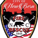 Logo de New Bern Fire