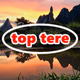 Logo de Odayr FM - Top Tere