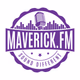 Logo de Maverick FM